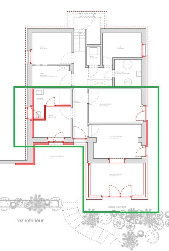 Apartamento Mail 62 Neuchâtel Exterior foto