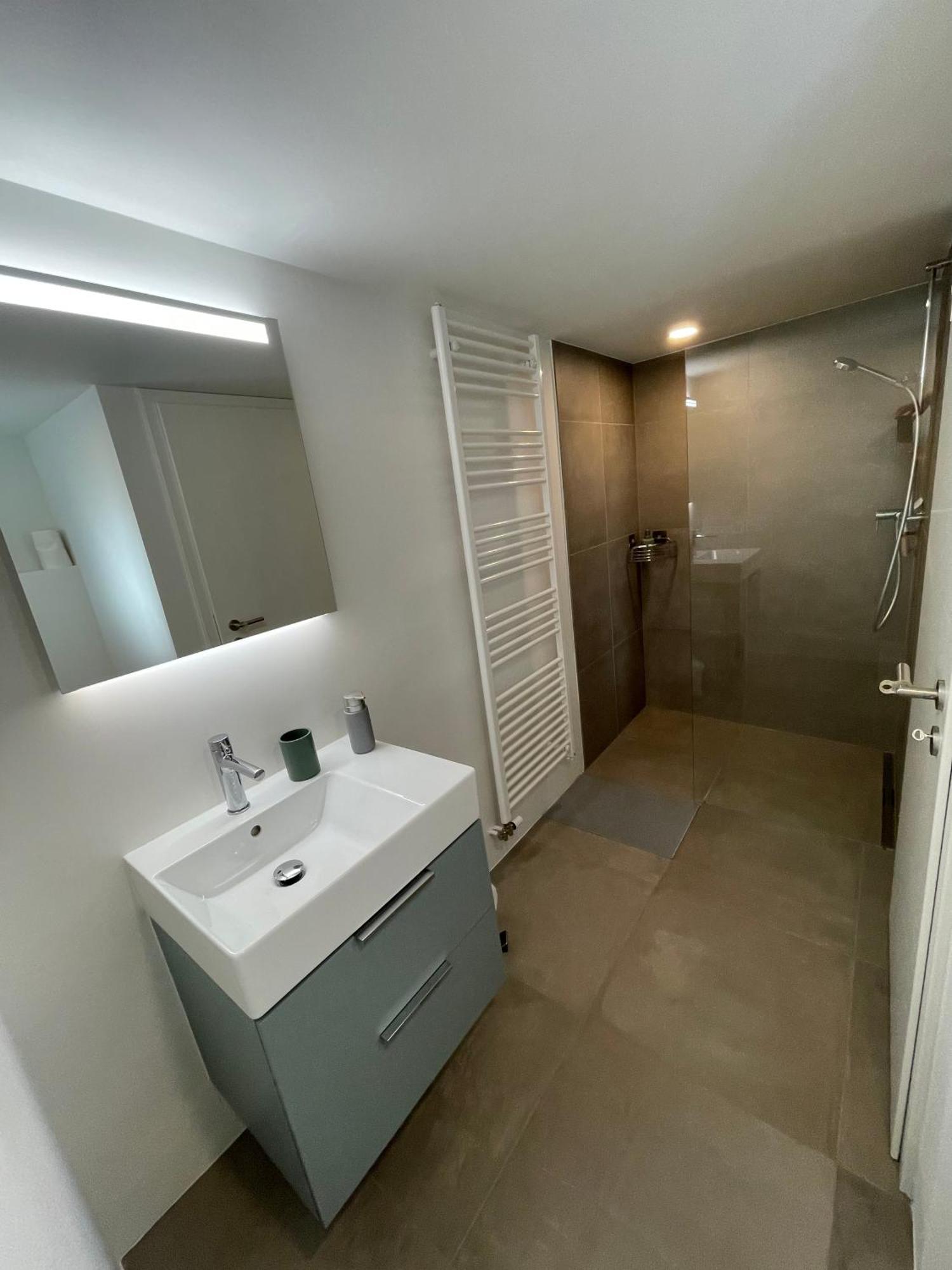 Apartamento Mail 62 Neuchâtel Exterior foto