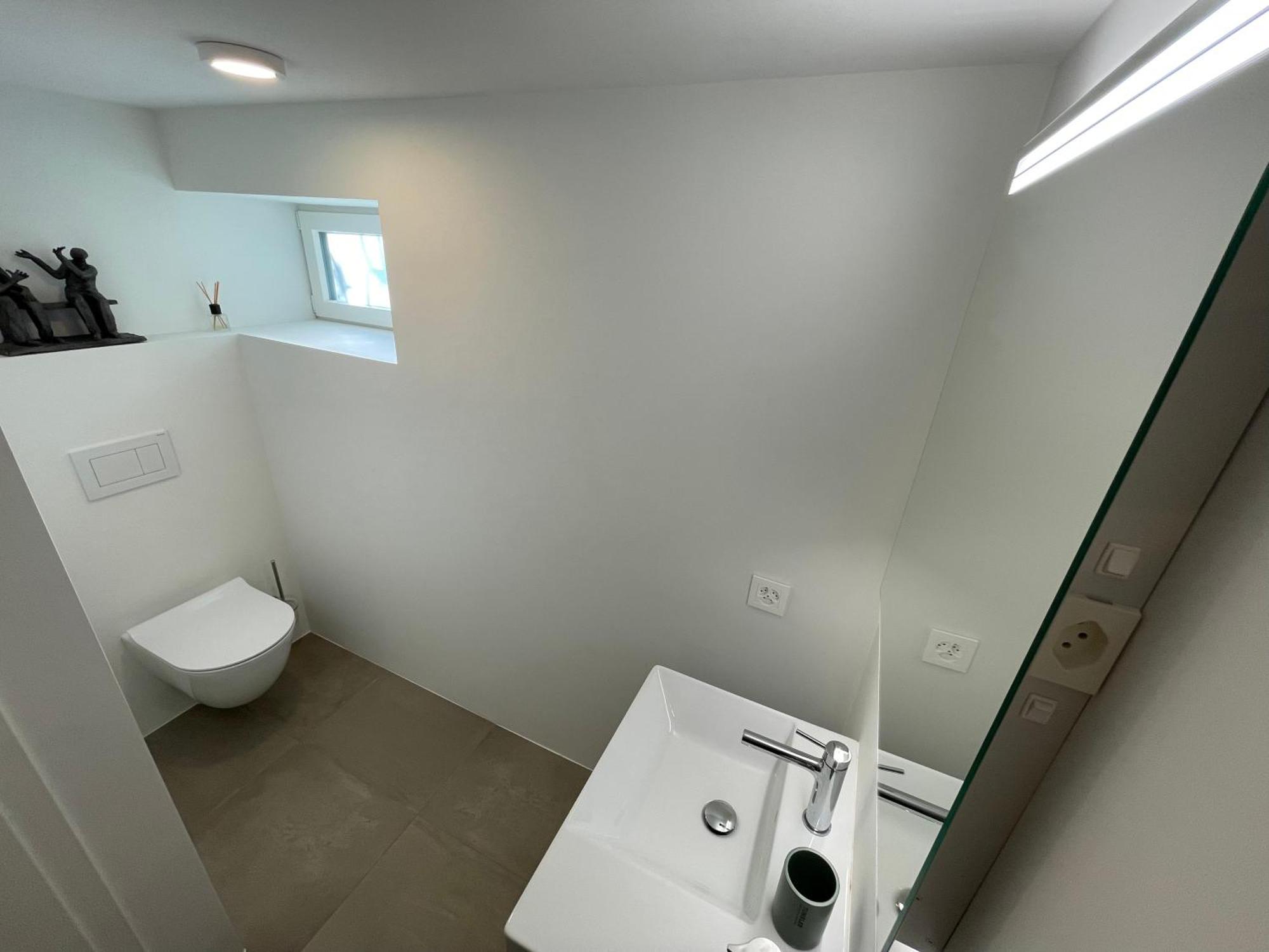 Apartamento Mail 62 Neuchâtel Exterior foto