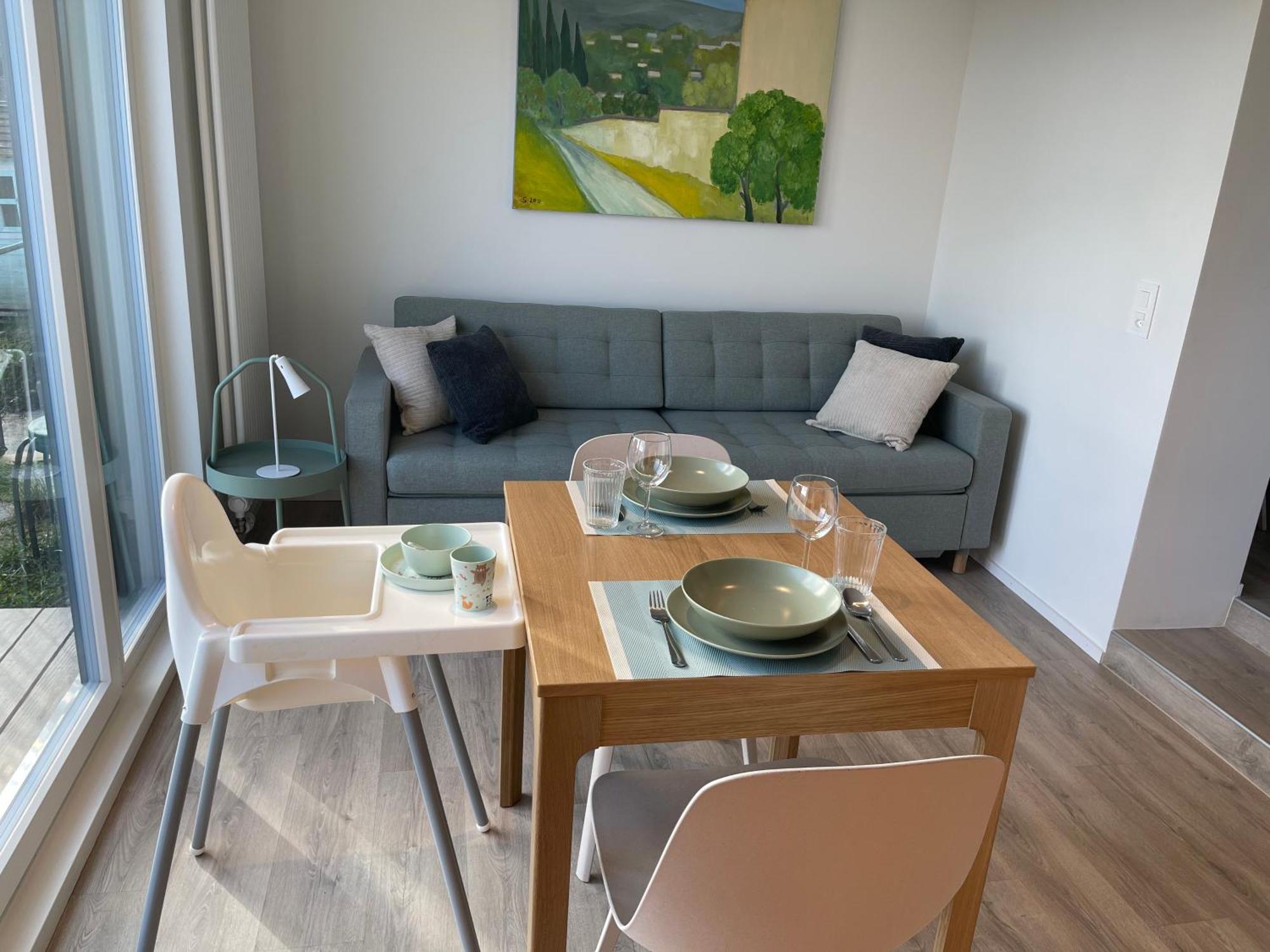 Apartamento Mail 62 Neuchâtel Exterior foto