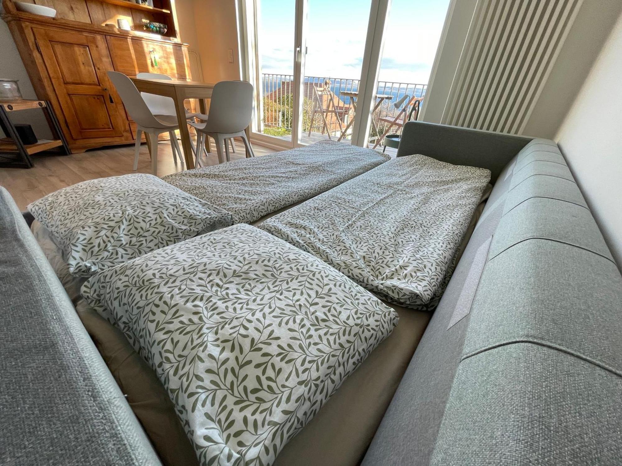 Apartamento Mail 62 Neuchâtel Exterior foto